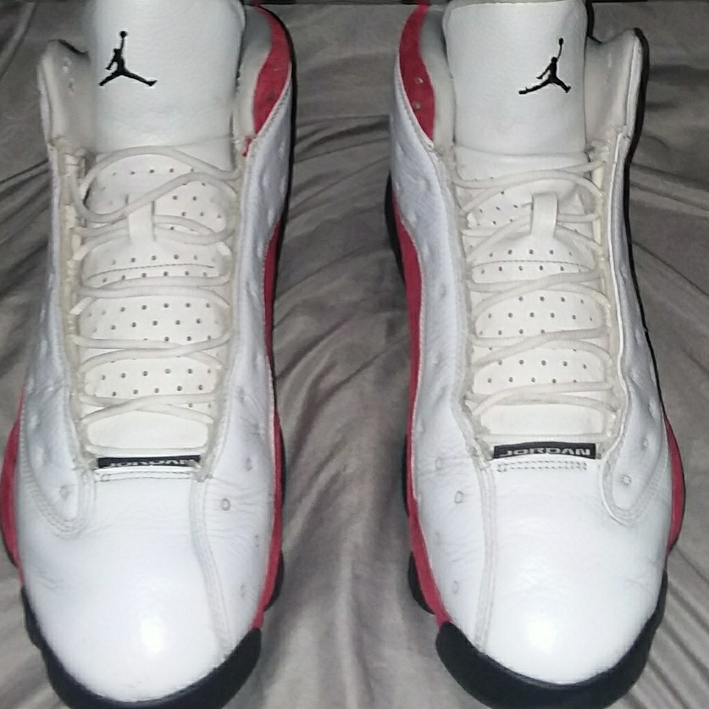 Jordan Retro 13 Cherry (2010)